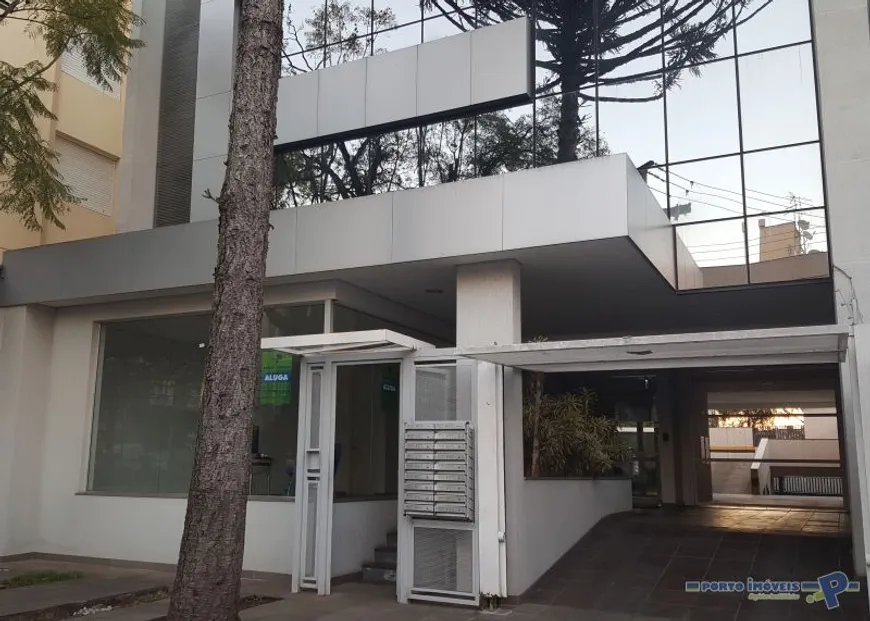 Foto 1 de Sala Comercial para alugar, 43m² em Petrópolis, Porto Alegre