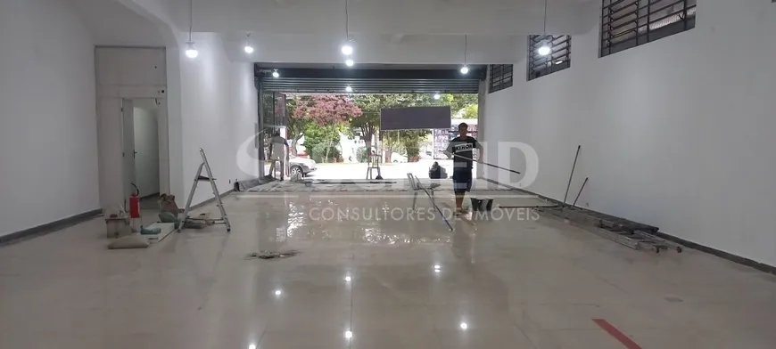 Foto 1 de Ponto Comercial para alugar, 320m² em Jardim Prudência, São Paulo