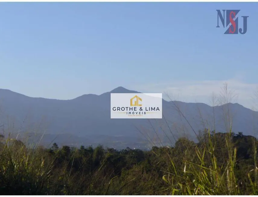 Foto 1 de Lote/Terreno à venda, 800m² em Piracangagua, Taubaté