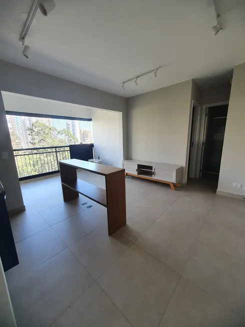 Foto 1 de Apartamento com 1 Quarto à venda, 38m² em Vila Suzana, São Paulo