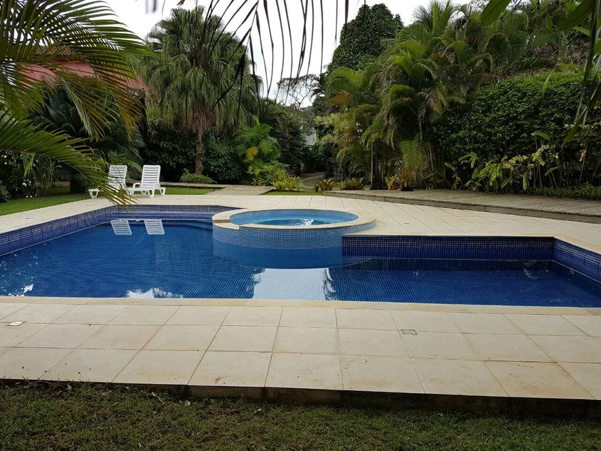 Foto 1 de Casa de Condomínio com 4 Quartos à venda, 250m² em Barra Do Sahy, São Sebastião