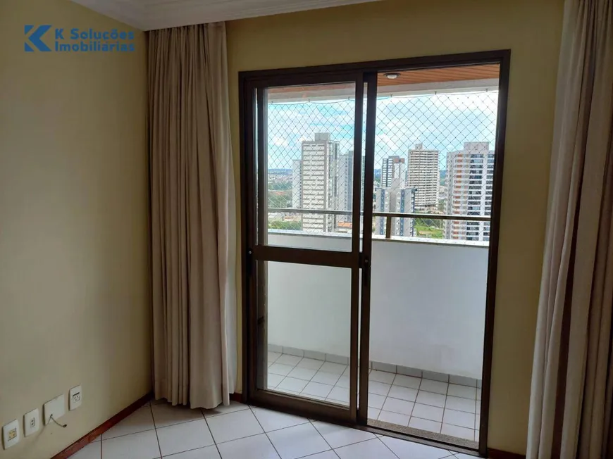 Foto 1 de Apartamento com 2 Quartos à venda, 68m² em Vila Aviação, Bauru