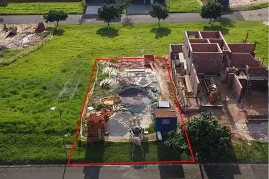 Foto 1 de Lote/Terreno à venda, 329m² em Jardins de Samantha, Araras