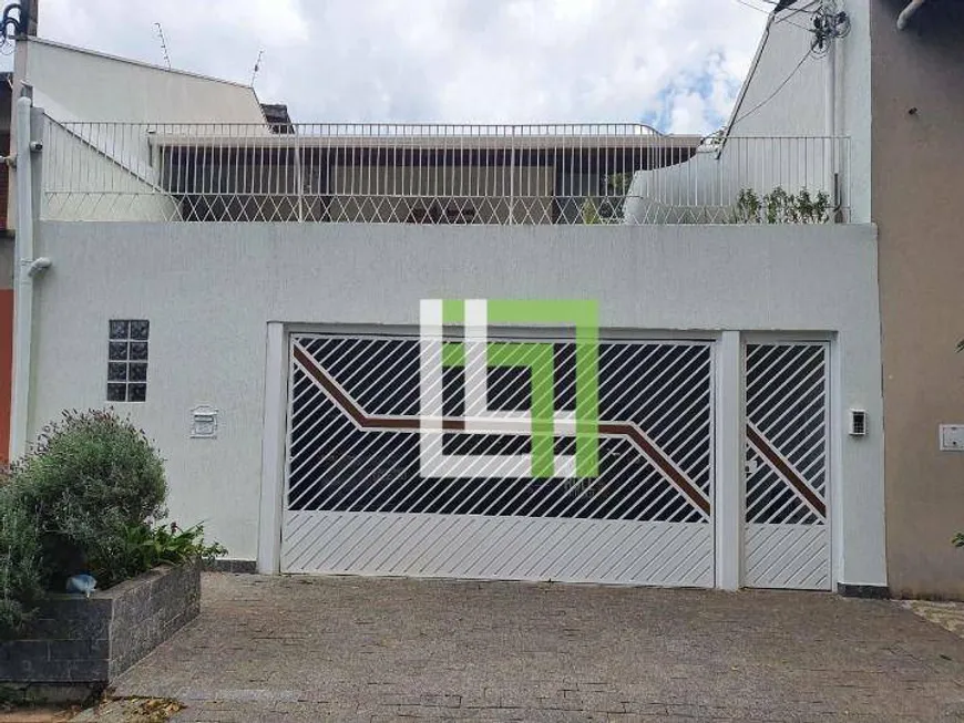 Foto 1 de Casa com 3 Quartos à venda, 188m² em Vila Bela II, Jundiaí