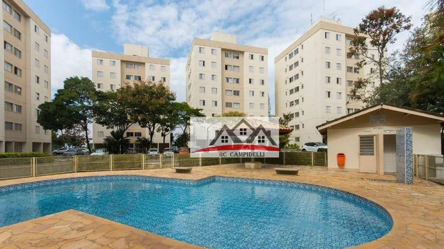 Foto 1 de Apartamento com 2 Quartos à venda, 64m² em Swift, Campinas