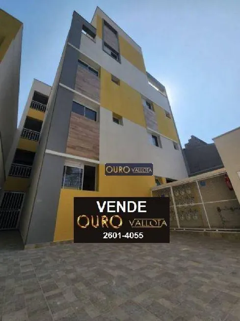 Foto 1 de Apartamento com 2 Quartos à venda, 33m² em Cidade Mae Do Ceu, São Paulo