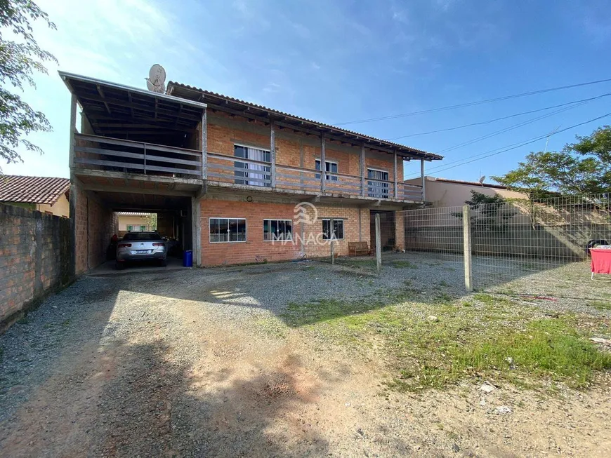 Foto 1 de Sobrado com 7 Quartos à venda, 540m² em São Cristovão, Barra Velha
