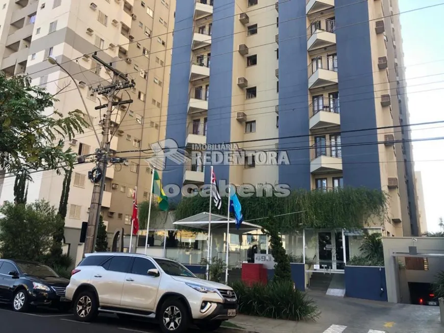 Foto 1 de Apartamento com 1 Quarto à venda, 65m² em Centro, São José do Rio Preto