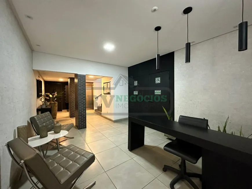 Foto 1 de Apartamento com 2 Quartos para alugar, 80m² em Estrela Sul, Juiz de Fora