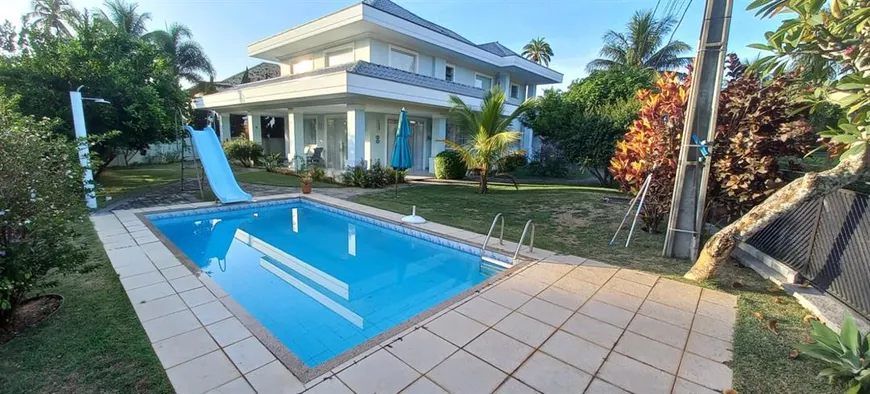 Foto 1 de Casa de Condomínio com 4 Quartos à venda, 351m² em Bananeiras (Iguabinha), Araruama