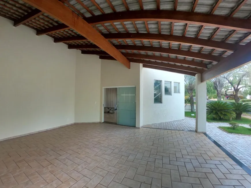 Foto 1 de Casa de Condomínio com 4 Quartos à venda, 362m² em Gávea Hill, Uberlândia