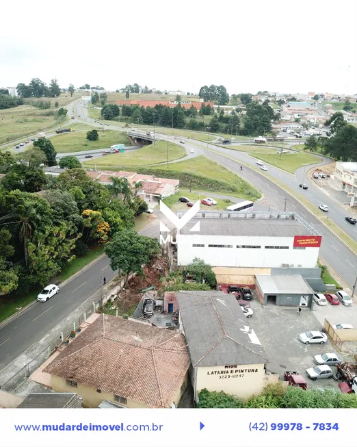 Foto 1 de Imóvel Comercial à venda, 250m² em Contorno, Ponta Grossa
