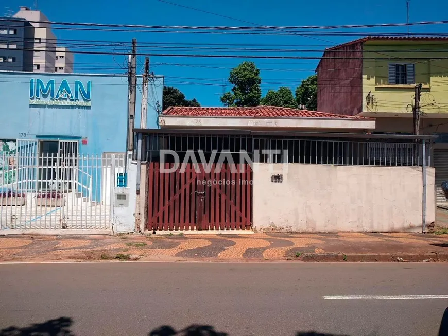 Foto 1 de Imóvel Comercial com 3 Quartos à venda, 238m² em Vila Nova, Campinas