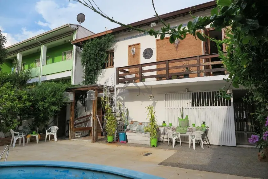 Foto 1 de Casa com 6 Quartos à venda, 287m² em Jardim Paraíso, Campinas