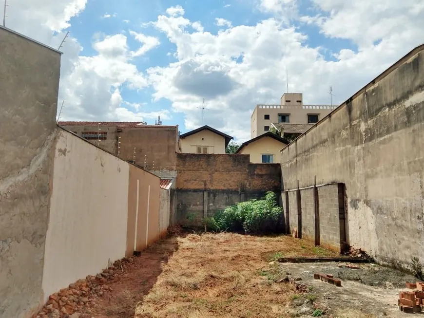 Foto 1 de Lote/Terreno à venda, 200m² em Vila Monteiro, Piracicaba