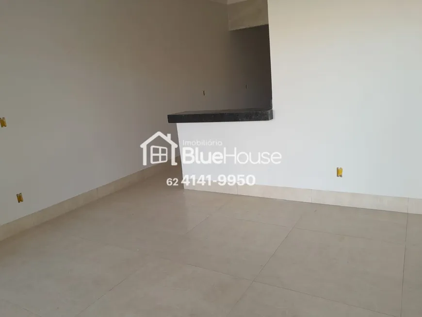 Foto 1 de Casa com 3 Quartos à venda, 100m² em Residencial Recanto do Bosque, Goiânia