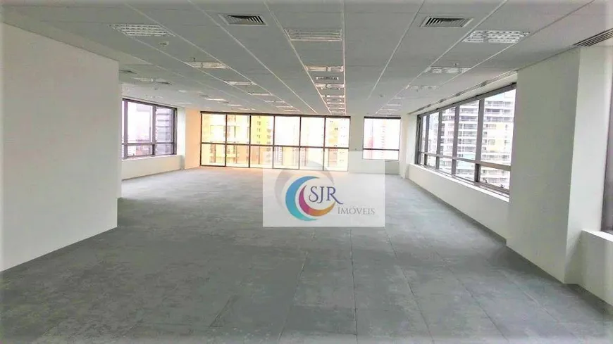 Foto 1 de Sala Comercial para alugar, 533m² em Brooklin, São Paulo