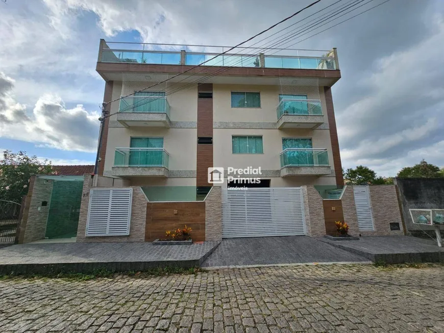 Foto 1 de Apartamento com 3 Quartos à venda, 185m² em Braunes, Nova Friburgo
