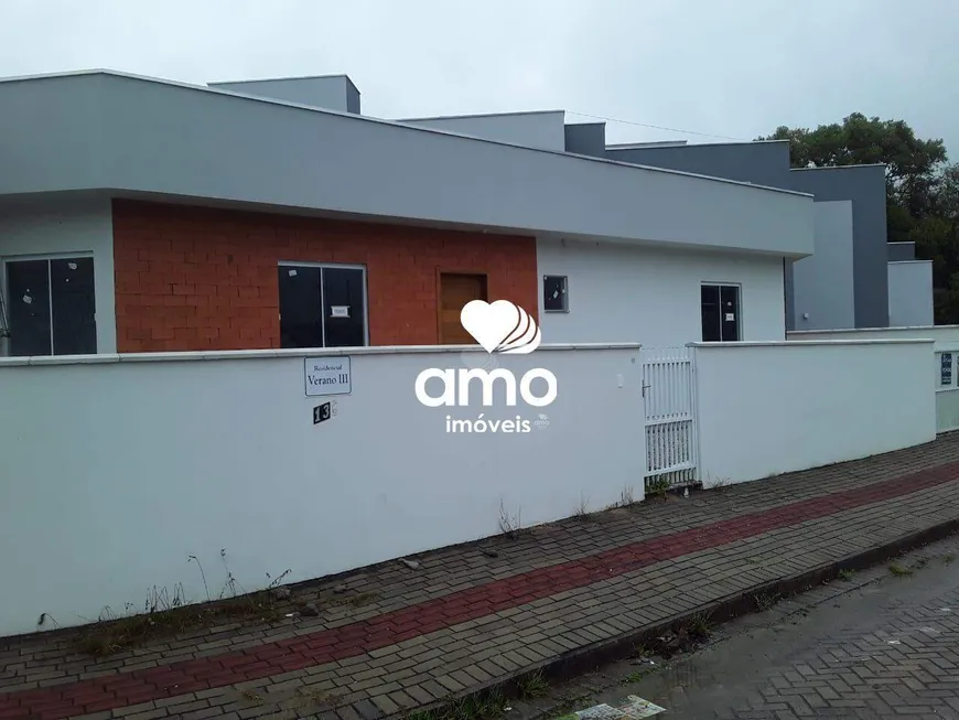 Foto 1 de Casa com 3 Quartos à venda, 80m² em Limeira Baixa, Brusque