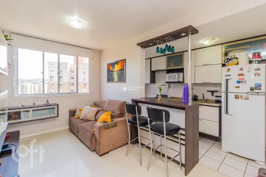 Foto 1 de Apartamento com 2 Quartos à venda, 52m² em Alto Petrópolis, Porto Alegre