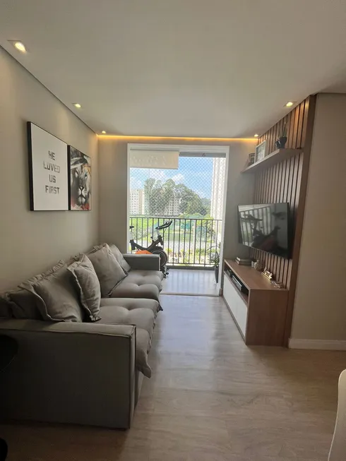 Foto 1 de Apartamento com 2 Quartos à venda, 44m² em Interlagos, São Paulo