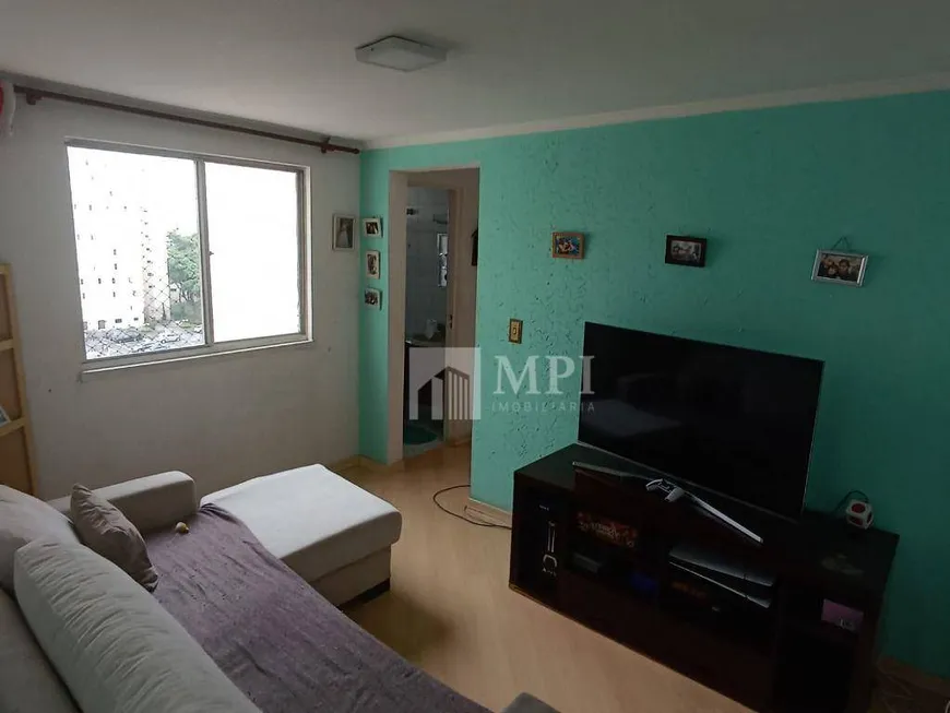 Foto 1 de Apartamento com 2 Quartos à venda, 49m² em Vila Nova Cachoeirinha, São Paulo