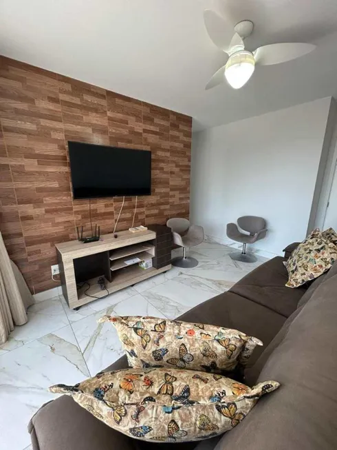 Foto 1 de Apartamento com 1 Quarto à venda, 50m² em Vila Valença, São Vicente