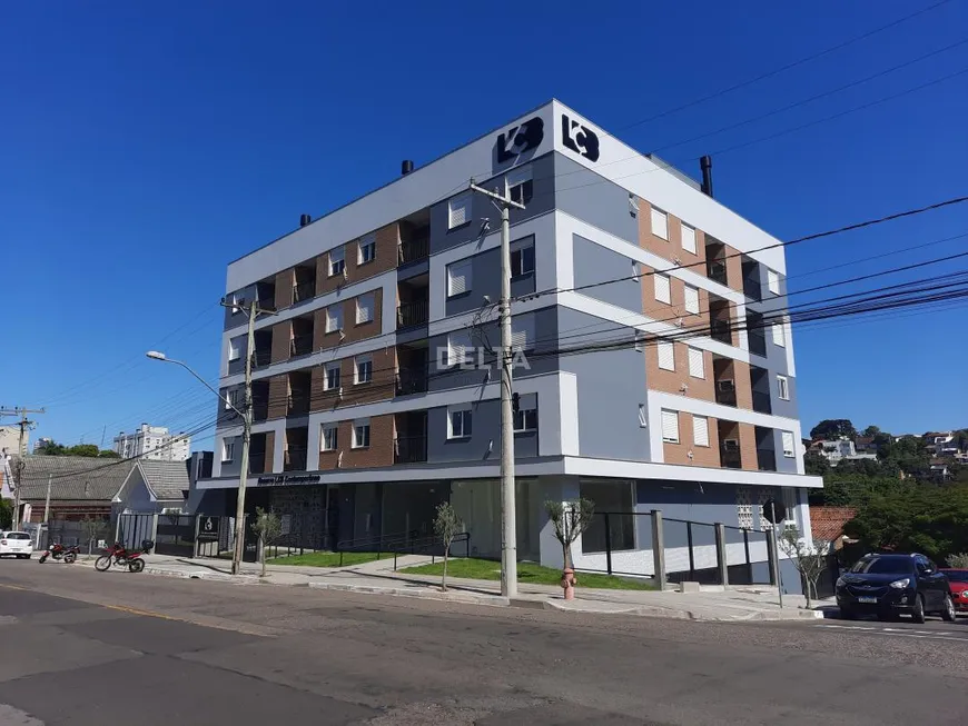 Foto 1 de Apartamento com 2 Quartos à venda, 75m² em Vila Nova, Novo Hamburgo