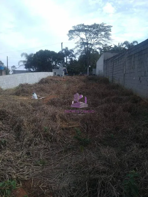 Foto 1 de Lote/Terreno à venda, 500m² em Chácara das Garcas, Santana de Parnaíba