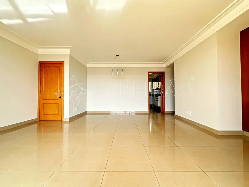 Foto 1 de Apartamento com 3 Quartos à venda, 138m² em Jardim Santa Angela, Ribeirão Preto