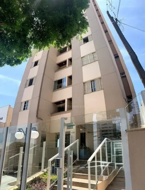 Foto 1 de Apartamento com 2 Quartos para alugar, 64m² em Centro, Londrina