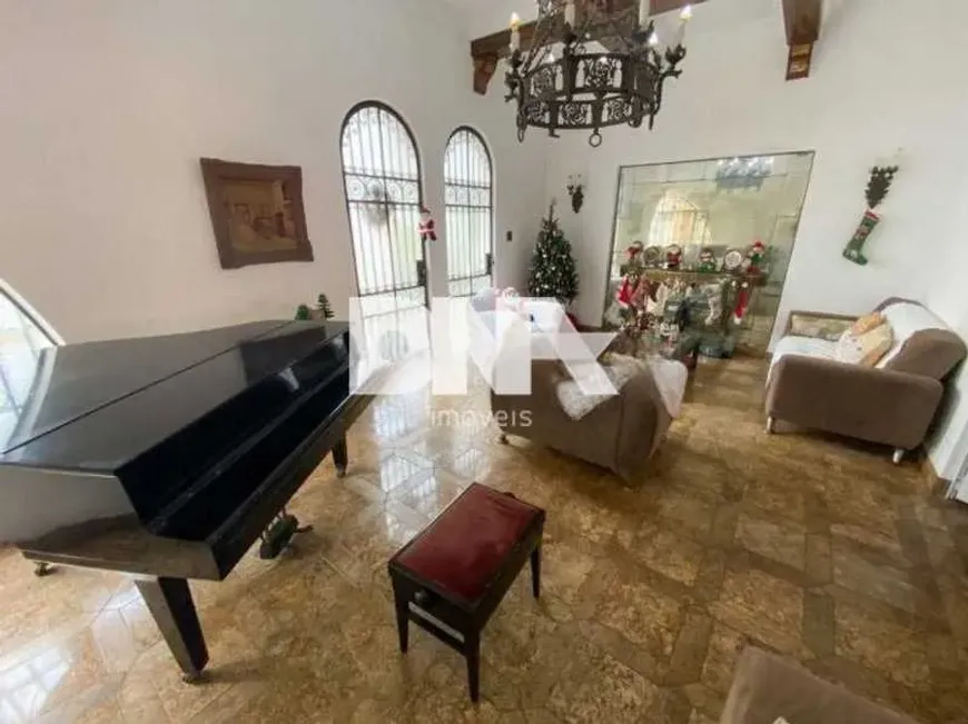 Foto 1 de Casa com 4 Quartos à venda, 279m² em Urca, Rio de Janeiro