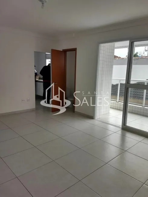 Foto 1 de Apartamento com 3 Quartos à venda, 70m² em Boqueirão, Santos