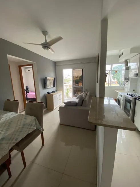 Foto 1 de Apartamento com 2 Quartos à venda, 46m² em Engenho De Dentro, Rio de Janeiro