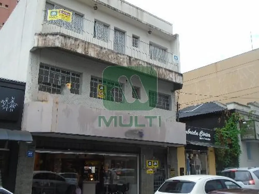 Foto 1 de Ponto Comercial com 1 Quarto para alugar, 170m² em Centro, Uberlândia