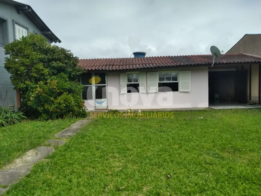 Foto 1 de Casa com 3 Quartos à venda, 100m² em Balneario Presidente, Imbé