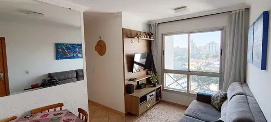 Foto 1 de Apartamento com 2 Quartos à venda, 43m² em Vila Cruz das Almas, São Paulo