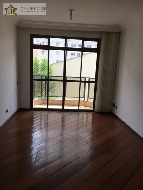 Foto 1 de Apartamento com 3 Quartos à venda, 100m² em Vila Gumercindo, São Paulo