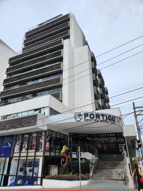 Foto 1 de Sala Comercial à venda, 27m² em Centro, Florianópolis