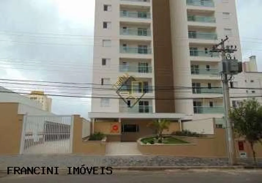 Foto 1 de Apartamento com 1 Quarto à venda, 40m² em Jardim Infante Dom Henrique, Bauru