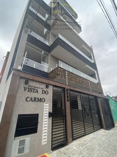 Foto 1 de Apartamento com 2 Quartos à venda, 45m² em Cidade Centenário, São Paulo