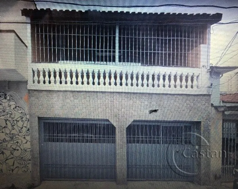 Foto 1 de Sobrado com 3 Quartos à venda, 156m² em Vila Prudente, São Paulo