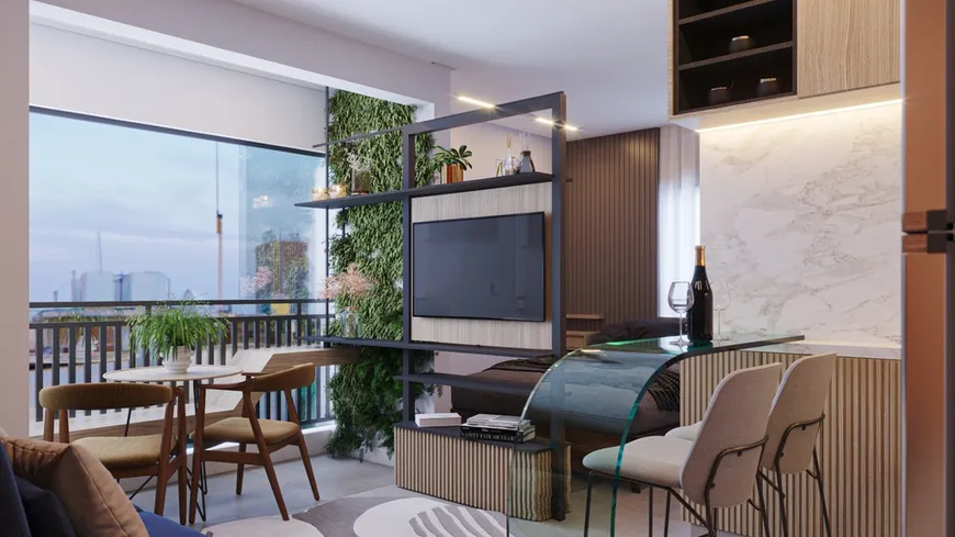 Foto 1 de Apartamento com 2 Quartos à venda, 58m² em Vila Leopoldina, São Paulo