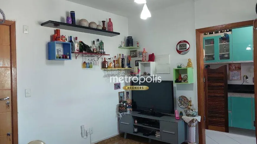 Foto 1 de Apartamento com 2 Quartos à venda, 69m² em Barcelona, São Caetano do Sul