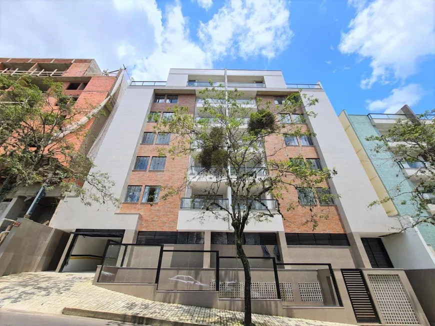 Foto 1 de Apartamento com 3 Quartos à venda, 90m² em Vale do Ipê, Juiz de Fora
