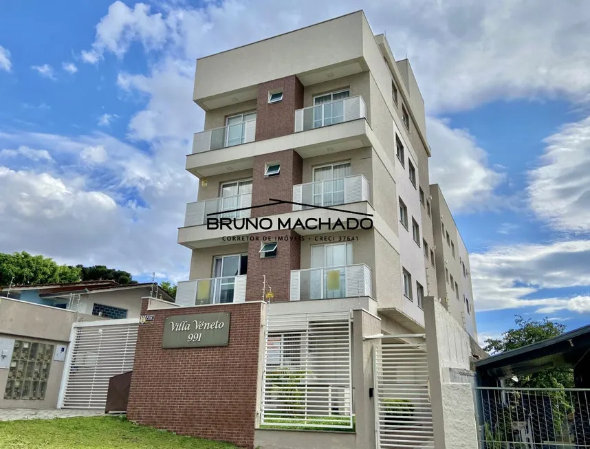 Foto 1 de Apartamento com 2 Quartos à venda, 55m² em Boa Vista, Curitiba