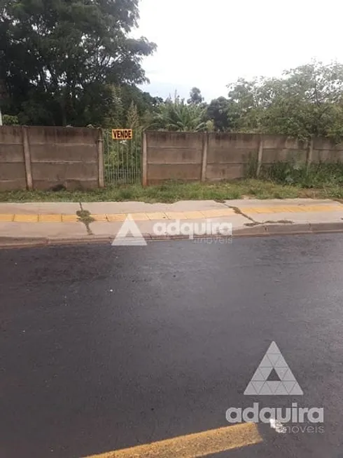 Foto 1 de Lote/Terreno à venda, 10m² em Boa Vista, Ponta Grossa