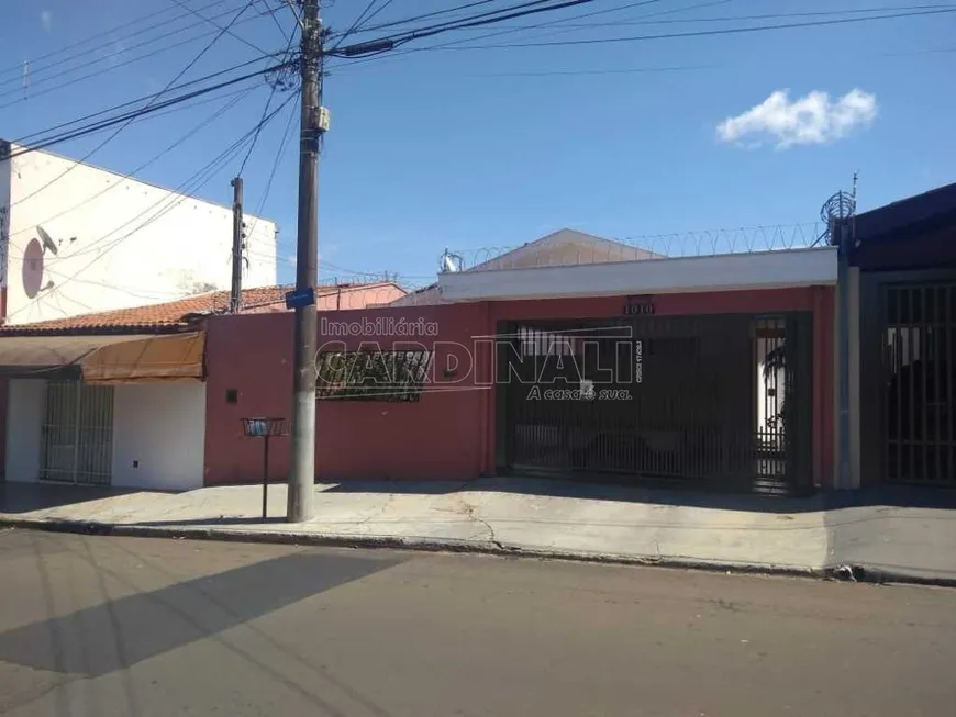 Foto 1 de Casa com 3 Quartos à venda, 200m² em Parque Santa Felícia Jardim, São Carlos