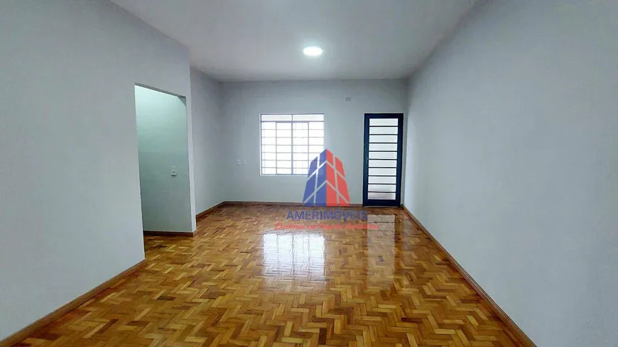 Foto 1 de Apartamento com 2 Quartos para alugar, 60m² em Vila Pavan, Americana