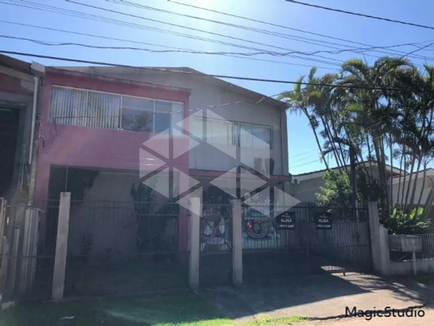 Foto 1 de Sala Comercial para alugar, 451m² em Centro Novo, Eldorado do Sul